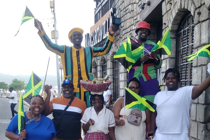 Margaritaville Hipstrip and Shopping with Private Transportation in Montego Bay - Price and value: $50 for the car, free entry, and a short time payoff