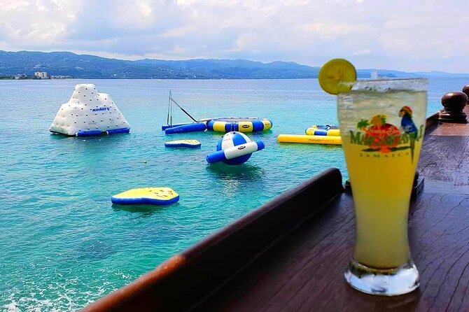 Margaritaville Hipstrip and Shopping with Private Transportation in Montego Bay - The driver experience matters more than you think