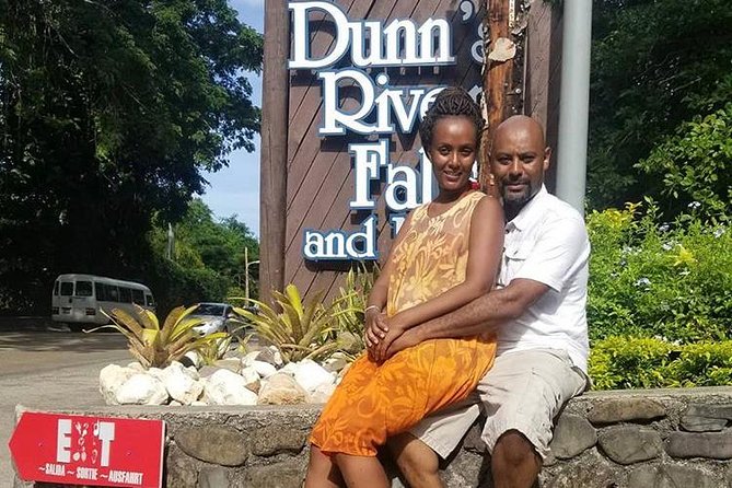 Martha Brae and Dunn’s River Falls Day Tour - Martha Brae rafting: guided, river-side, and good for a real workout
