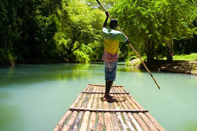 Martha Brae Bamboo Rafting Experience From Montego Bay - Key Things That Make This Martha Brae Rafting Trip Worth Your Time