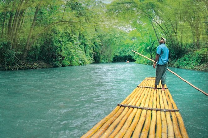 Martha Brae Bamboo Rafting Experience From Montego Bay - Martha Brae Bamboo Rafting From Montego Bay: What This Day Feels Like