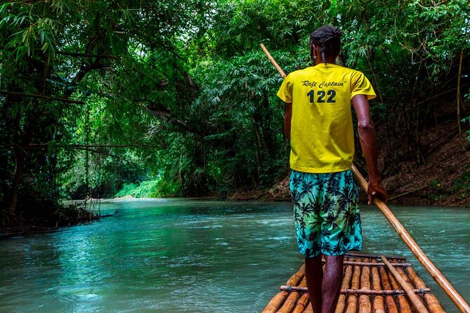 Martha Brae Bamboo Rafting Experience From Montego Bay - Where This Fits in Your Montego Bay Itinerary