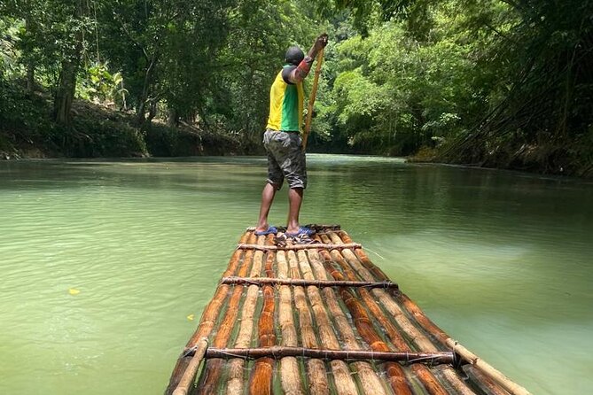 Martha Brae Bamboo Rafting From Montego Bay Resorts - Key things to know before you go