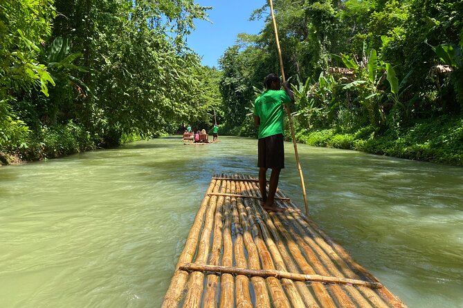 Martha Brae Bamboo Rafting From Montego Bay Resorts - Getting there from Montego Bay, plus a realistic logistics view