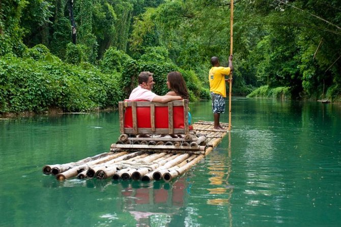 Martha Brae Bamboo Rafting Tranquil Peace Of Mind - Key Things I’d Put on Your Radar