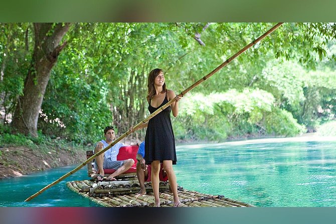 Martha Brae Bamboo Rafting Tranquil Peace Of Mind - Pickup, Timing, and What to Do Before You Go