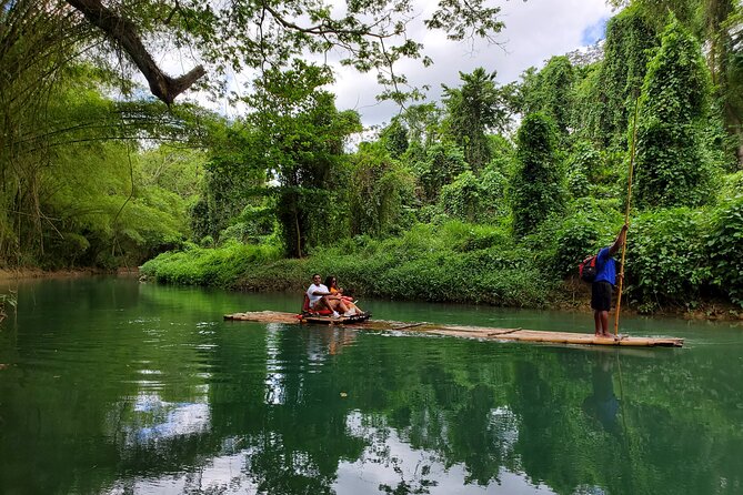 Martha Brae Bamboo River Rafting With Transportation - Key things to know before you go
