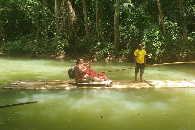 Martha Brae Bamboo River Rafting With Transportation - Transfers and timing that keep the day simple