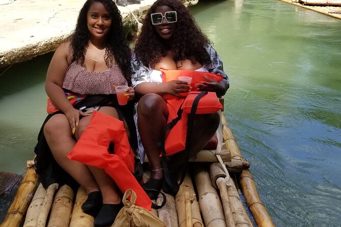 Martha Brae Bamboo River Rafting With Transportation - What to buy during the tour and what to bring