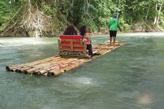 Martha Brae Bamboo River Rafting With Transportation - Price and value: $240 for up to 2, what you actually get
