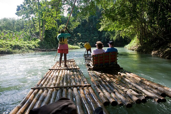 Martha Brae Private Rafting Experience from Montego Bay - Key things to know before you go