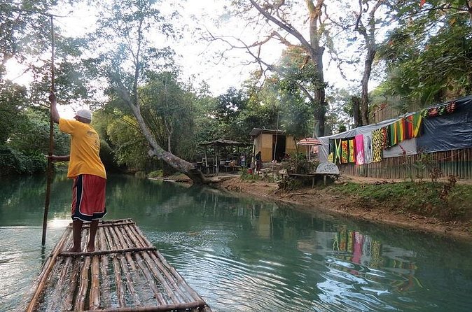 Martha Brae Private Rafting Experience from Montego Bay - Weather, Fitness Level, and Common-Sense Safety