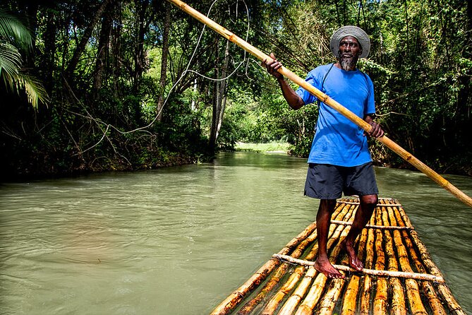 Martha Brae Private Rafting Experience from Montego Bay - Hotel Pickup, Air-Conditioned Comfort, and Your Private Pace