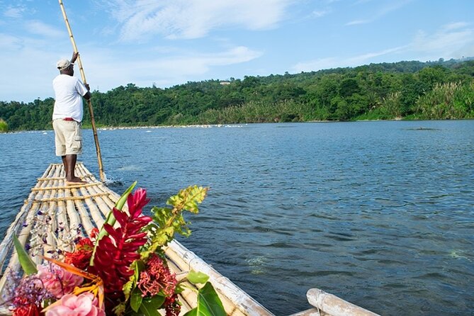 Martha Brae Private River Rafting from Montego Bay - On the Bamboo Raft: What the Downstream Ride Really Gives