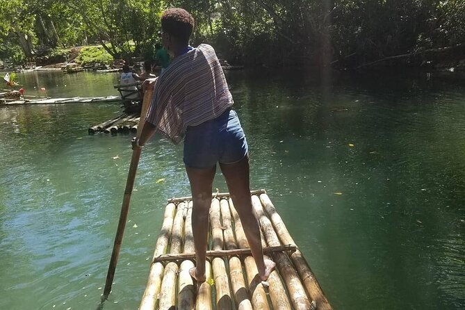Martha Brae Private River Rafting from Montego Bay - The Medicinal Herb Garden Stop: Why It’s Worth the Few Extra Minutes