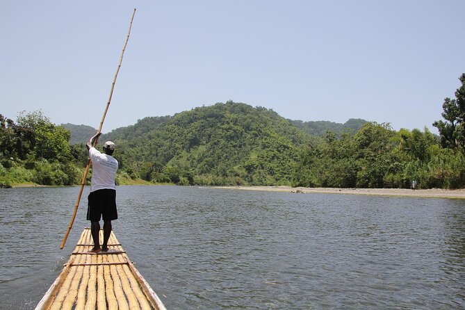 Martha Brae Private River Rafting from Montego Bay - The Transfer Part You Should Not Ignore (Rose Hall Sightline Time)