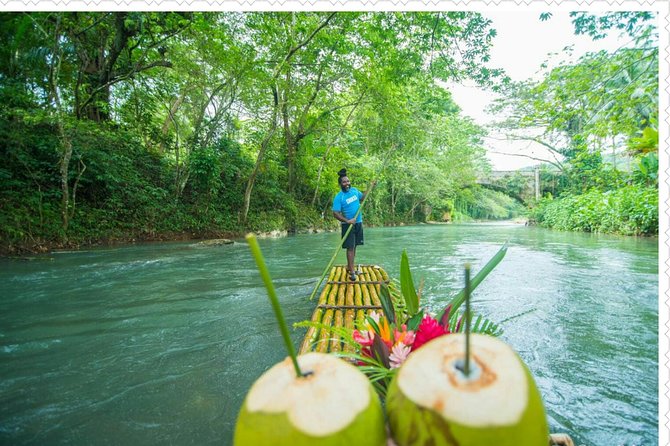 Martha Brae Rafting Adventure - Key things to know before you go