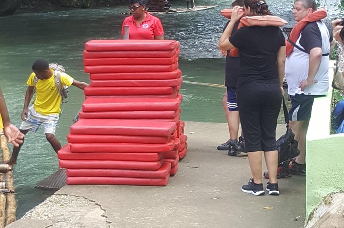 Martha Brae Rafting Adventure - Montego Bay Pickup That Actually Makes the Day Easier