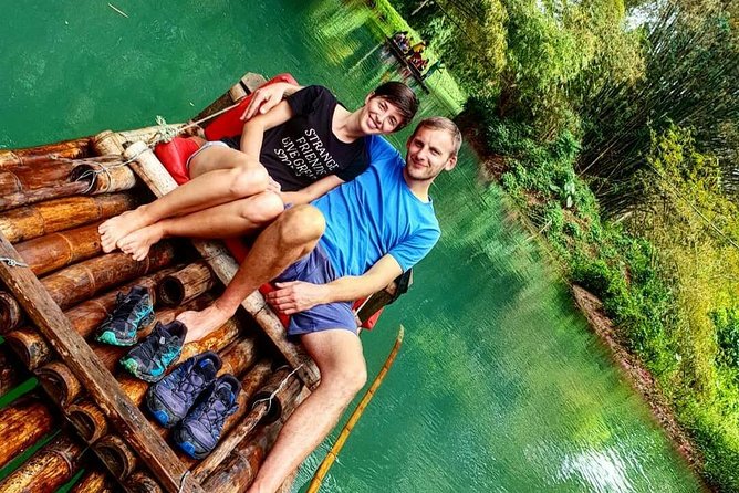 Martha Brae Rafting Adventure - What You Learn on the Water: Wildlife and Local Storytelling