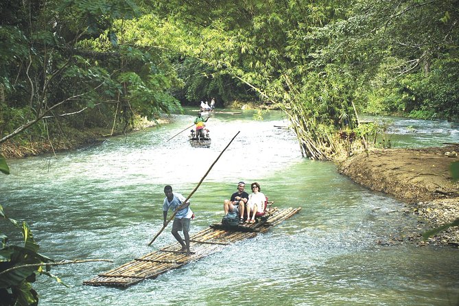 Martha Brae Rafting and Luminous Lagoon from Montego Bay and Falmouth - Timing, Pickup, and Thursday Hours from Montego Bay or Falmouth