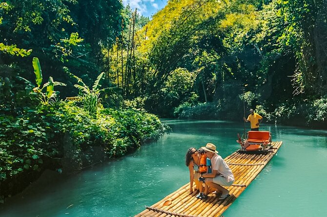 Martha Brae Rafting Experience w/Jerk Chicken Lunch, Montego Bay - Quick hits before you go