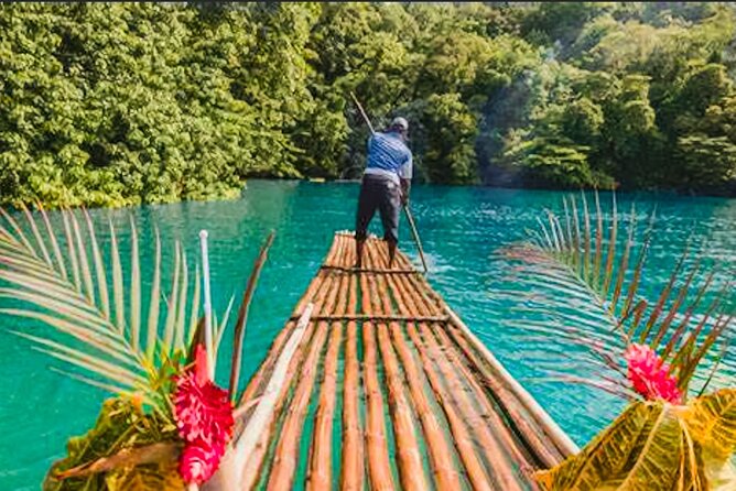 Martha Brae Rafting Experience w/Jerk Chicken Lunch, Montego Bay - Folklore on the river: the Martha Brae legend you’ll hear
