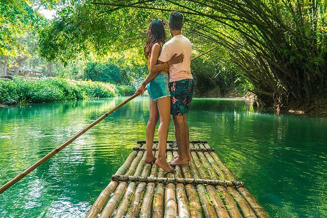 Martha Brae Rafting Experience w/Jerk Chicken Lunch, Montego Bay - Price and logistics: is $118 per person worth it?