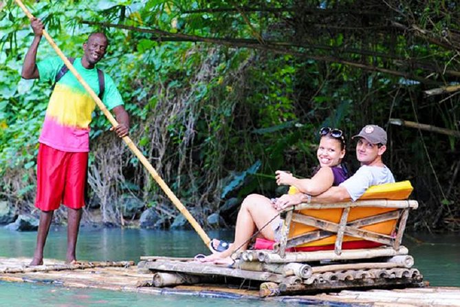Martha Brae Rafting from Montego Bay - PPP - Martha Brae Rafting From Montego Bay: What You’re Actually Booking