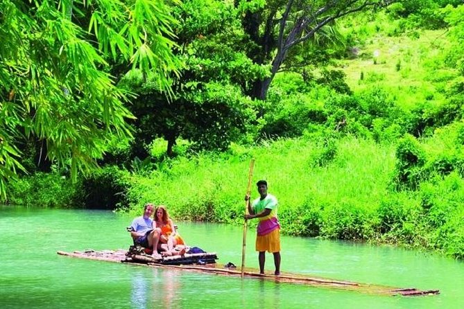 Martha Brae Rafting from Montego Bay - PPP - Getting There Comfortably: Pickup, Drive Time, and A/C Reality