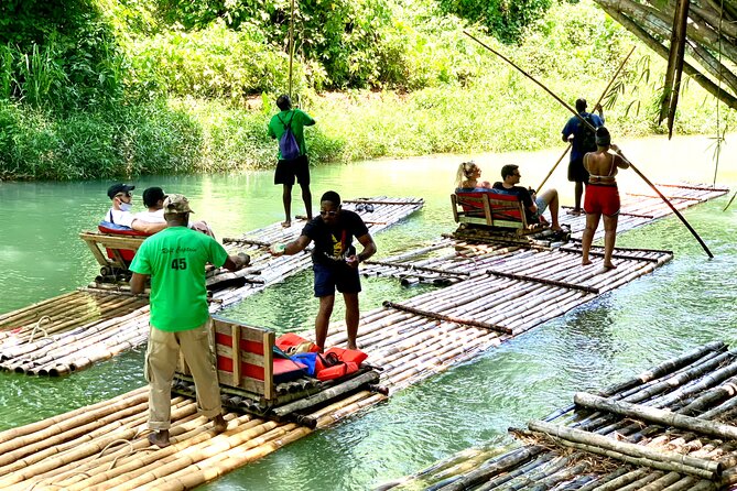 Martha Brae Rafting from Montego Bay - PPP - Price Per Group: Is $153.85 a Good Deal?