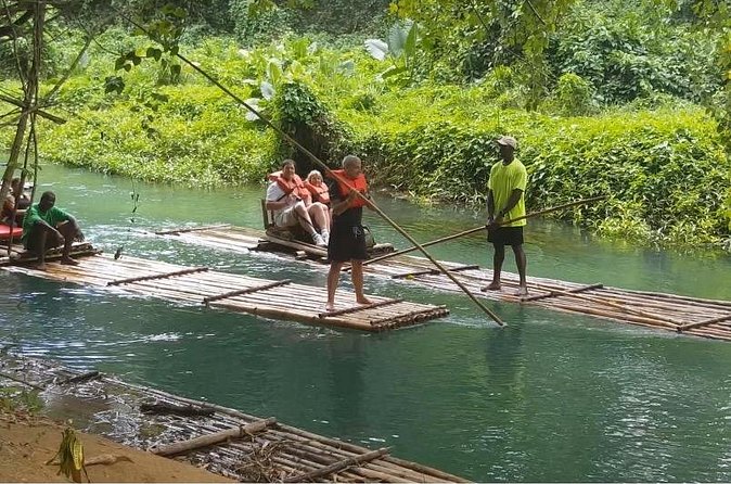Martha Brae Rafting from Montego Bay - PPP - Who Should Book This Martha Brae Day Trip