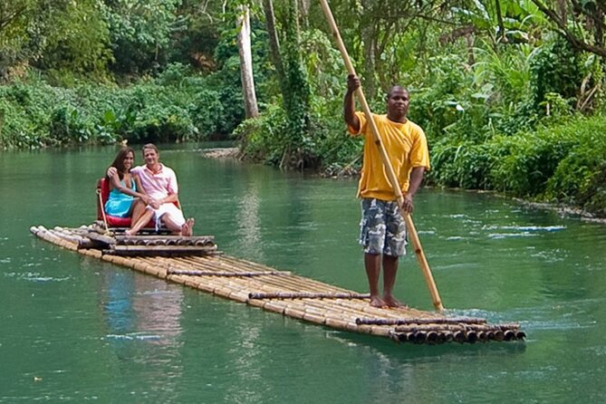Martha Brae Rafting from Montego Bay with Private Transportation - Key Highlights Worth Noting
