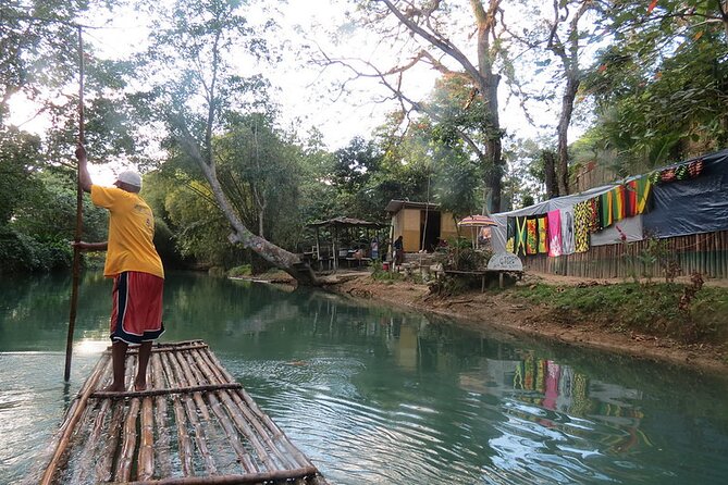 Martha Brae Rafting, Horseback Riding and Luminous Lagoon - Triple Treat - Price and value: what $293.75 buys you on this kind of day
