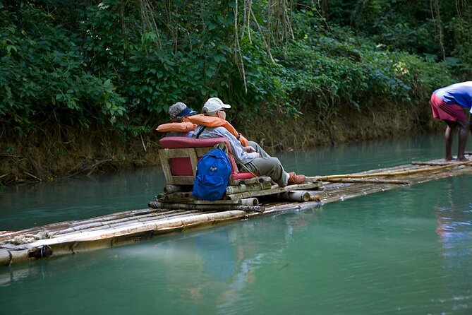 Martha Brae Rafting, Horseback Riding and Luminous Lagoon - Triple Treat - Pacing, packing, and comfort tips for a full action day