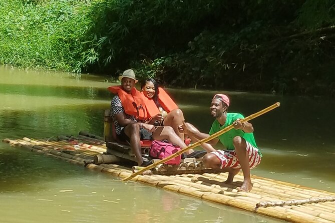 Martha Brae Rafting Ocho Rios, Runaway Bay, Falmouth&Montego Bay - Key things to know before you book Martha Brae