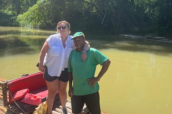 Martha Brae Rafting Ocho Rios, Runaway Bay, Falmouth&Montego Bay - The 1 hour 15 minute float: pace, photos, and captain-led fun