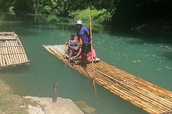 Martha Brae Rafting Ocho Rios, Runaway Bay, Falmouth&Montego Bay - Comfort details that matter more than you think