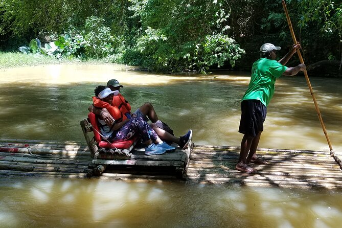 Martha Brae Rafting Ocho Rios, Runaway Bay, Falmouth&Montego Bay - Price and value: is $138 a smart use of your time?