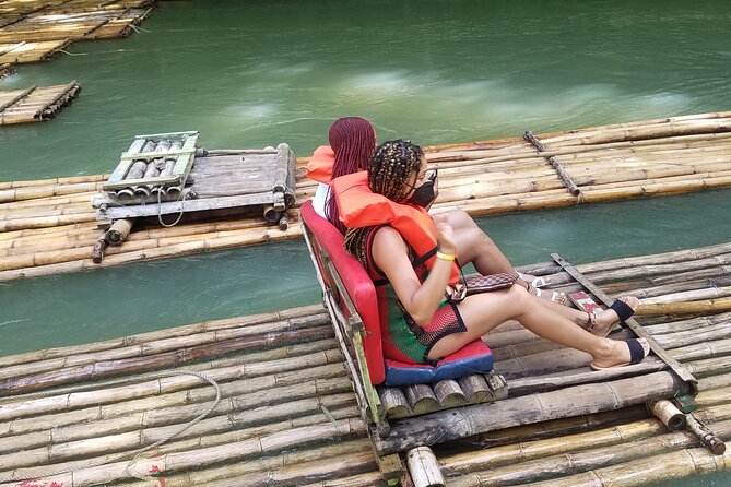Martha Brae Rafting Ocho Rios, Runaway Bay, Falmouth&Montego Bay - Who should book this tour, and who might skip it