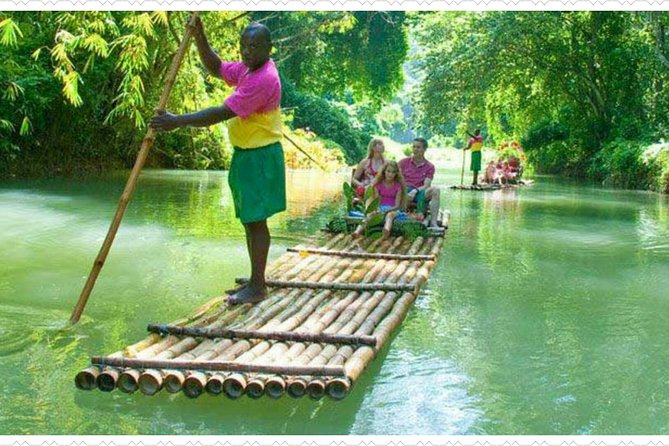 Martha Brae Rafting Private Tour - Key points before you go