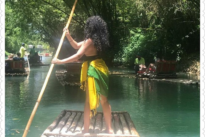 Martha Brae Rafting Private Tour - Montego Bay to Martha Brae, without the crowd stress