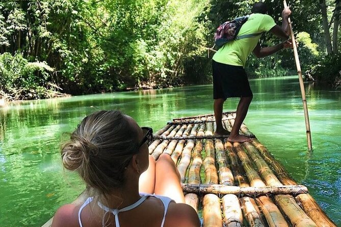 Martha Brae Rafting Private Tour - What the $140 price is really paying for