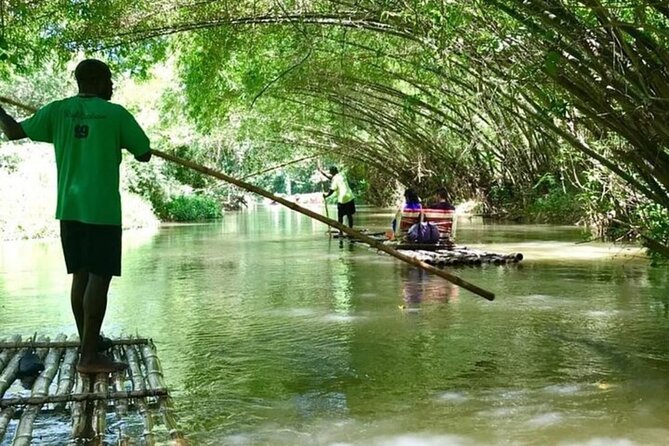 Martha Brae Rafting Private Tour - Drivers and captains you might be hoping to meet