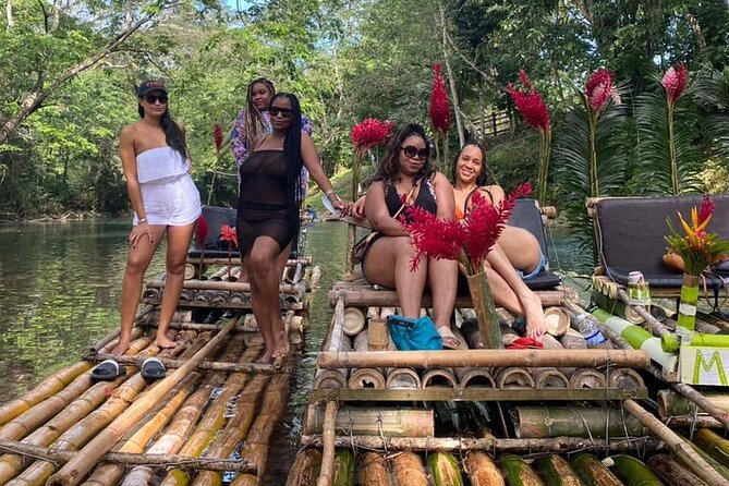 Martha Brae Rafting Private Tour - Who this tour is best for