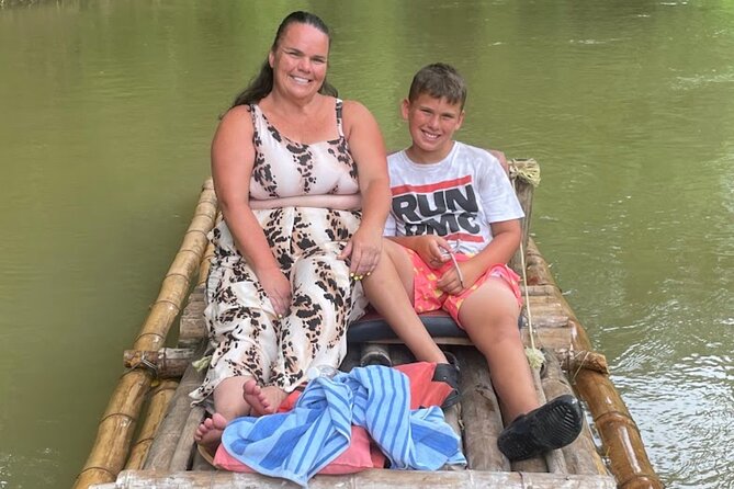 (Martha Brae River) Bamboo Rafting - Key highlights at a glance