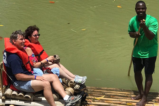 (Martha Brae River) Bamboo Rafting - Duration, pacing, and who this trip fits best