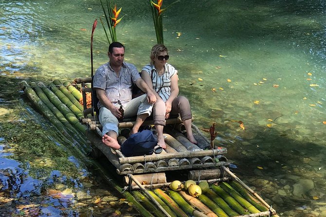 (Martha Brae River) Bamboo Rafting - Price and value: what $60 buys you here