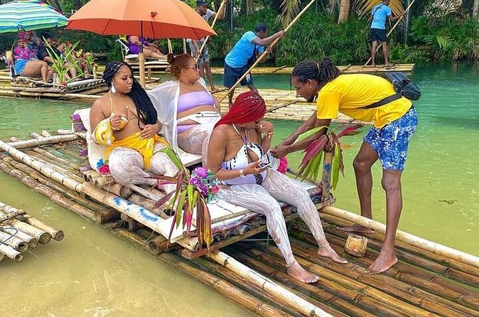 Martha Brae River Rafting And Luminous Lagoon Tour In Falmouth - What to bring, so the night swim feels easy