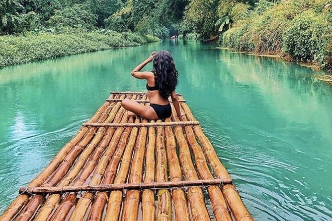 Martha Brae River Rafting Private Tour - Entering Martha Brae country from Montego Bay