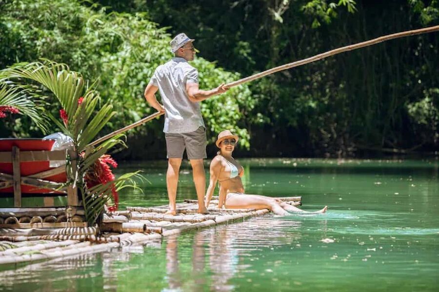 Martha Brae River Rafting Private trip - Who this private Martha Brae trip is best for